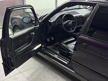 bmv e36: BMW 5 series: 1995 г., 4.4 л, Бензин, Седан — 6