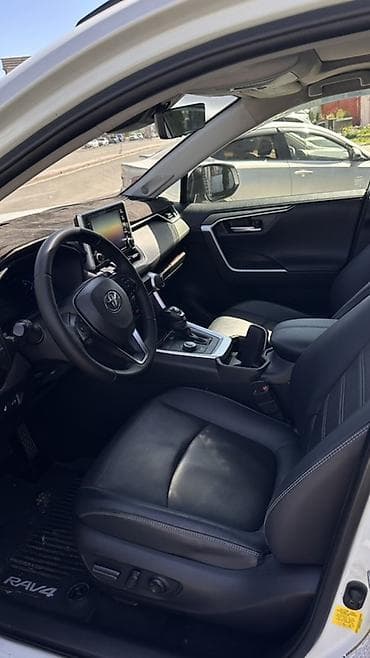 toyota раф: Toyota RAV4: 2020 г., 2.5 л, Автомат, Гибрид, Кроссовер — 10