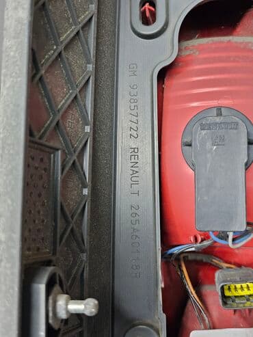 на опель вектра а: Задний правый стоп-сигнал Opel 2007 г., Б/у, Оригинал, Германия — 16