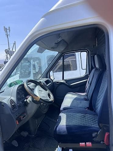sprinter 906: Mercedes-Benz Спринтер: 2002 г., 2.7 л, Механика, Дизель, Фургон — 7