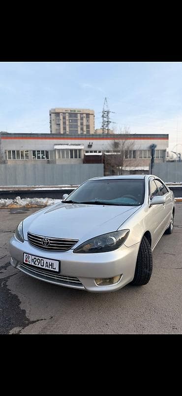 corolla s: Toyota Camry: 2005 г., 3 л, Автомат, Бензин, Седан — 6