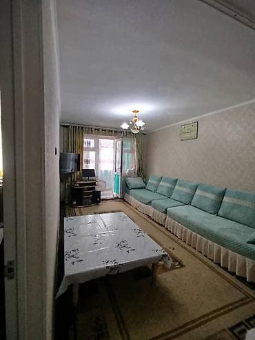 Батирлер: 3 бөлмө, 58 м², 104-серия, 2 кабат, Косметикалык оңдоо — 1