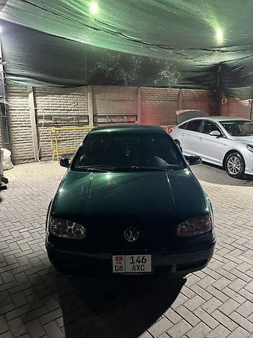 sg 9: Volkswagen Golf: 1999 г., 1.6 л, Механика, Бензин, Хэтчбэк — 7