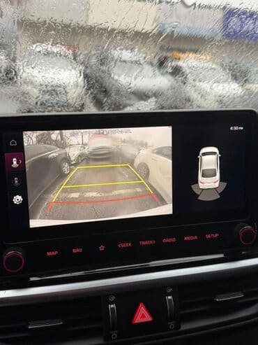 авто ремен: Kia K3: 2021 г., 1.6 л, Автомат, Бензин, Седан — 6