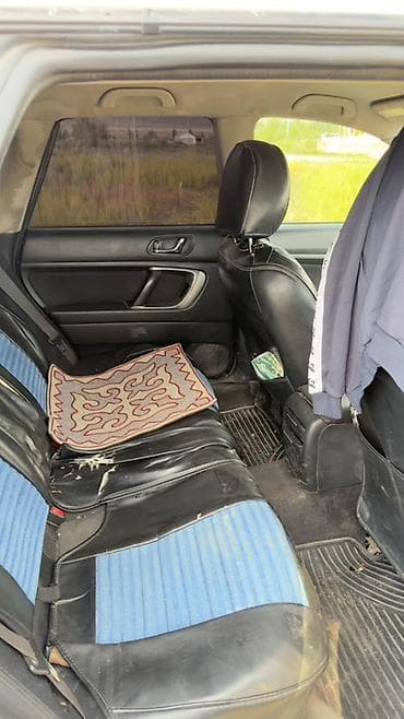 fit rs: Subaru Outback: 2003 г., 3 л, Автомат, Бензин, Универсал — 9