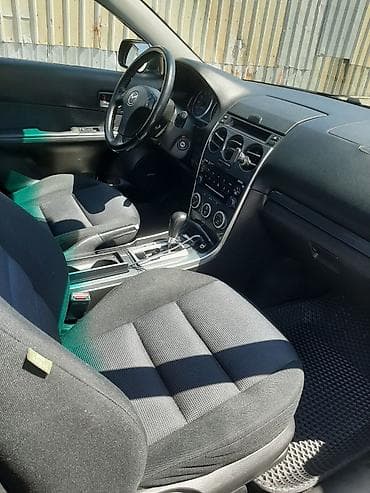 мазда 6 2004: Mazda 6: 2005 г., 2 л, Автомат, Бензин, Седан — 6