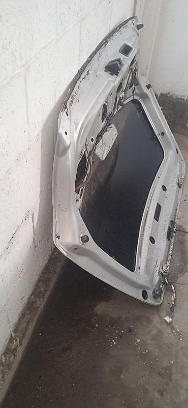 мавик 2: Крышка багажника Mazda, 2018 г. — 5