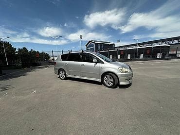 carplay adapter: Toyota Ipsum: 2003 г., 2.4 л, Автомат, Бензин, Минивэн — 1