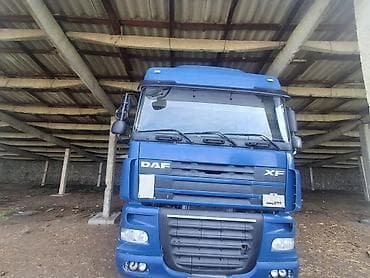 launch pro elite: Тягач, DAF, 2012 г., Без прицепа — 1