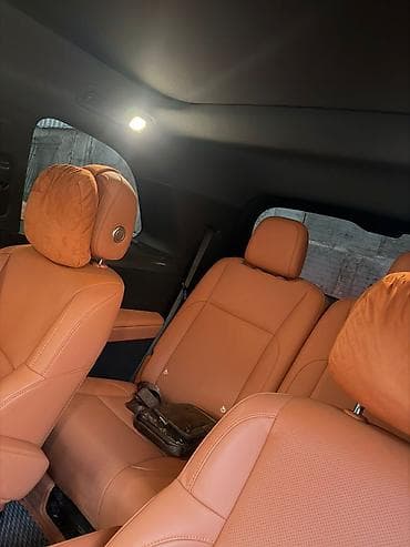 электромобиль roewe: Lixiang L9: 2024 г., 1.5 л, Автомат, Электромобиль, Внедорожник — 8