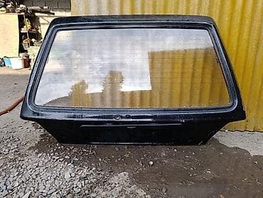 124 двери: Крышка багажника ВАЗ (LADA) — 1