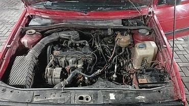 mini cuper: Volkswagen Golf: 1991 г., Хэтчбэк — 6