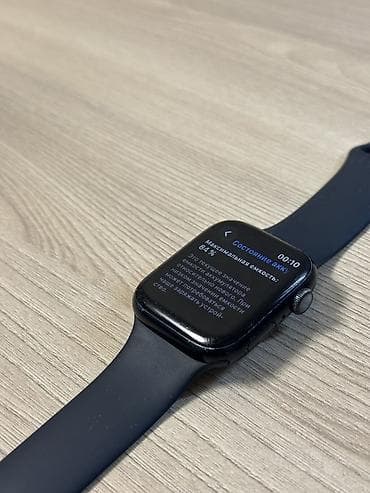 jack a2s: Apple Watch Series 8 45мм Емкость аккумулятора 84% Память 32гб в — 2