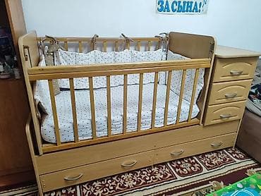 lego technic: Детская кровать трансформер, Другой тип, цвет - Бежевый — 2