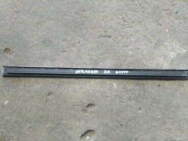 купить мицубиси паджеро спорт в бишкеке: Mitsubishi Airtrek\Outlander молдинг стекла, Митсубиси — 1