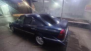 машина мерс с: Mercedes-Benz C-Class: 1997 г., 1.8 л, Ручные, Седан — 2