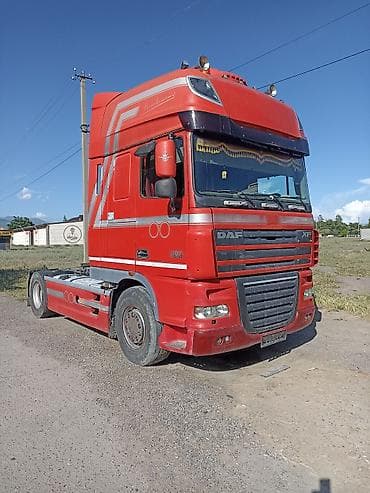 кабина даф 105 купить: Тягач, DAF, 2009 г., Без прицепа — 2