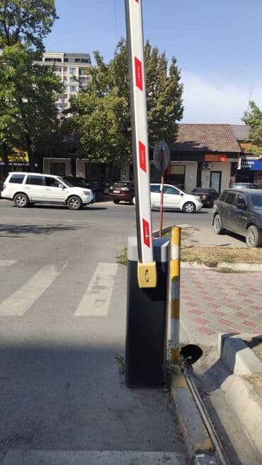 оборудование для ip телефонии германия настенные: В продаже электромеханические шлагбаумы на пульте управления с — 7