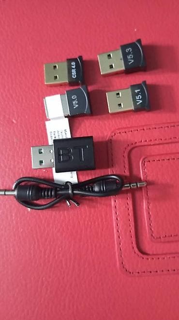 модуль bluetooth для пк: Wi fi адаптер, Блютуз адаптер — 2