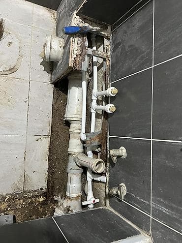 Буюртмага терезелер: Сантехниканы оңдоо 6 жылдан ашык тажрыйба — 5