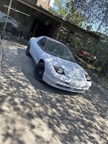 дриф: Ford Ford GT: 1997 г., 2 л, Механика, Бензин, Купе — 8
