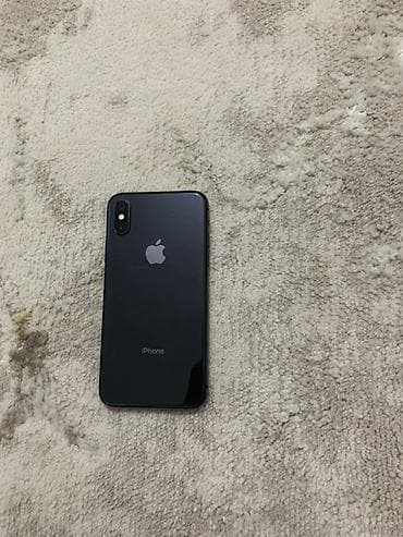 ipone 8plus: IPhone Xs, Б/у, 64 ГБ, Space Gray — 1