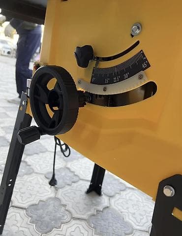 пила электро: Циркулярные электропилы Новый, От электросети, Rolf, Глубина пропила 86 мм, Диаметр диска: 255 мм, Настольная — 8