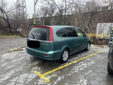 диски на ниву купить: Honda Stream: 2001 г., 2 л, Автомат, Бензин, Универсал — 3