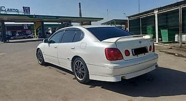 двигатель аристо: Toyota Aristo: 2003 г., Автомат, Бензин, Седан — 2