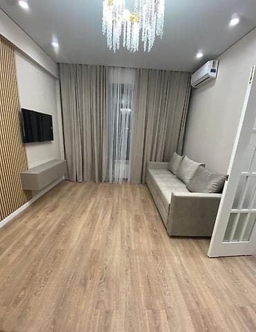 2 комнаты, Агентство недвижимости, С мебелью полностью