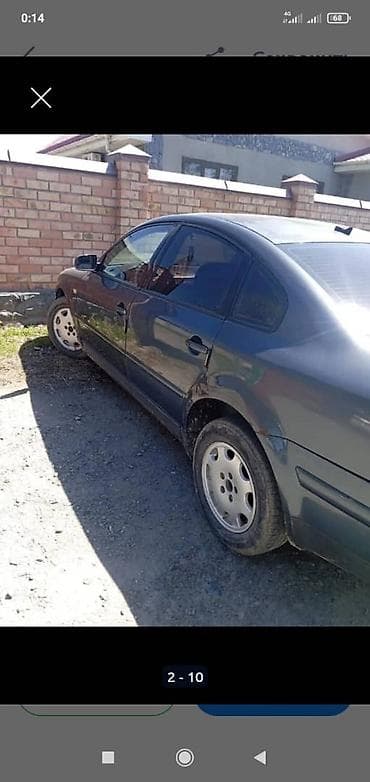 Транспорт: Audi A4: 1999 г., 2.5 л, Кол менен иштөөчү, Бензин, Седан — 4