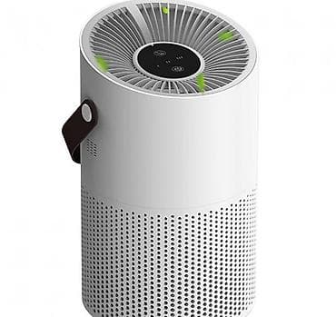 30: Очиститель воздуха Air Purifier SZ Характеристики 1. Рабочая площадь — 3