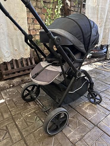 детские коляски сумы: Прогулочная коляска 
В комплекте только накидка зимняя — 2