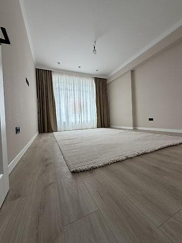 Квартиры: 2 комнаты, 64 м², Джал мкр (в т.ч. Верхний, Нижний, Средний) Элитка, 6 этаж, Свежий ремонт — 1