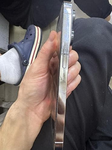 iphone 14 pro max 256: IPhone 14 Pro, Серебристый, Защитное стекло, 86 % — 3