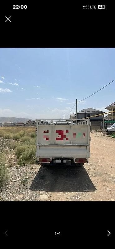 хундай аванте 1: Жеңил жүк ташуучу унаа, Hyundai, Стандарт — 2