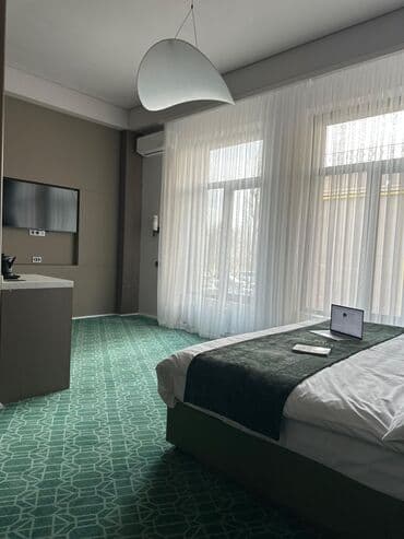 с переездом: Адрес : пр Чынгыза Айтматова 88 Посуточно квартиры Бишкек, гостинца — 2