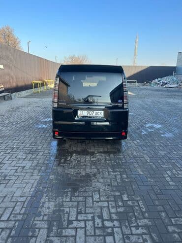 купить трактор мтз 82 в германии: Honda Stepwgn: 2004 г., 2.4 л, Автомат, Бензиновая — 9