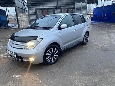 ист: Toyota ist: 2003 г., 1.3 л, Автомат, Бензин, Хэтчбэк — 2