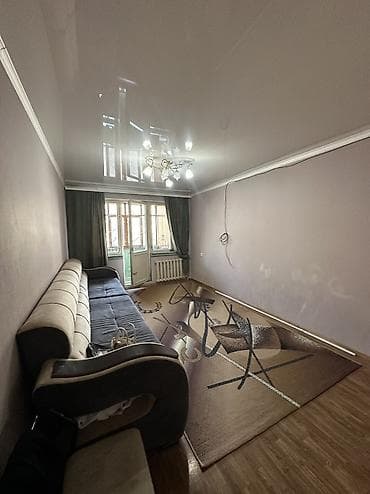 гоголя московская: 3 комнаты, 58 м², 104 серия, 3 этаж, Косметический ремонт — 1