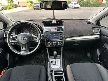 субару импреза 2007: Subaru Impreza: 2017 г., 2 л, Вариатор, Бензин, Седан — 7