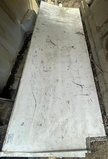 Сантехника: Панели/плиты из стеклопластика (FRP) — крупногабаритные щиты — 7