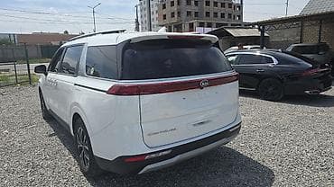 kia carnival 3: Kia Carnival: 2020 г., 2.2 л, Автомат, Дизель, Минивэн — 5