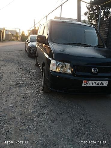рулевая рейка хонда степвагон: Honda Stepwgn: 2003 г., 2 л, Автомат, Бензин, Минивэн — 1