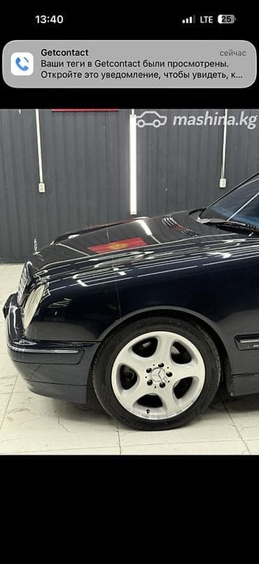 протер 2: Mercedes-Benz E-Class: 2001 г., 3.2 л, Автомат, Бензин, Седан — 4