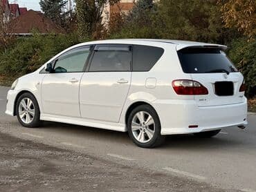 печка ауди а4: Toyota Ipsum: 2004 г., 2.4 л, Автомат, Бензин, Вэн/Минивэн — 6