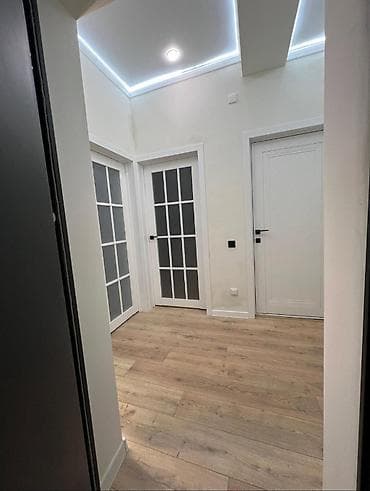 61: 1 комната, 46 м², 2 этаж — 3