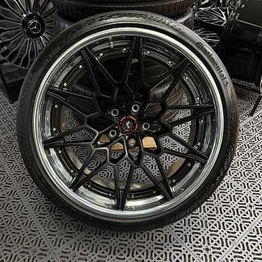 hyperko 2: Диски R 22 BMW, Комплект, отверстий - 5, Новый — 1
