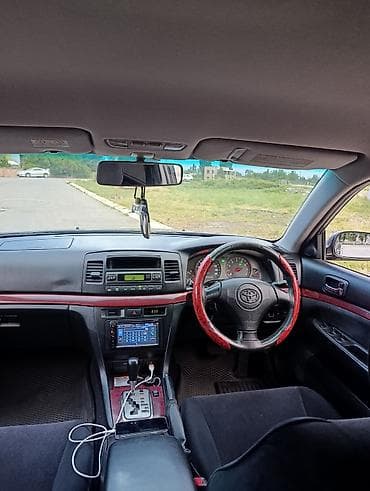 Унаа сатуу: Toyota Mark II: 2002 г., 2.5 л, Автомат, Бензин, Седан — 8