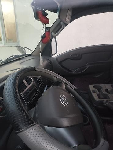 Hyundai Porter: 2018 г., 2.5 л, Автомат, Дизель — 8